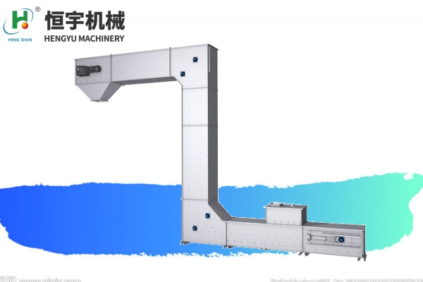 一文全面講解什么是z型提升機(jī)？
